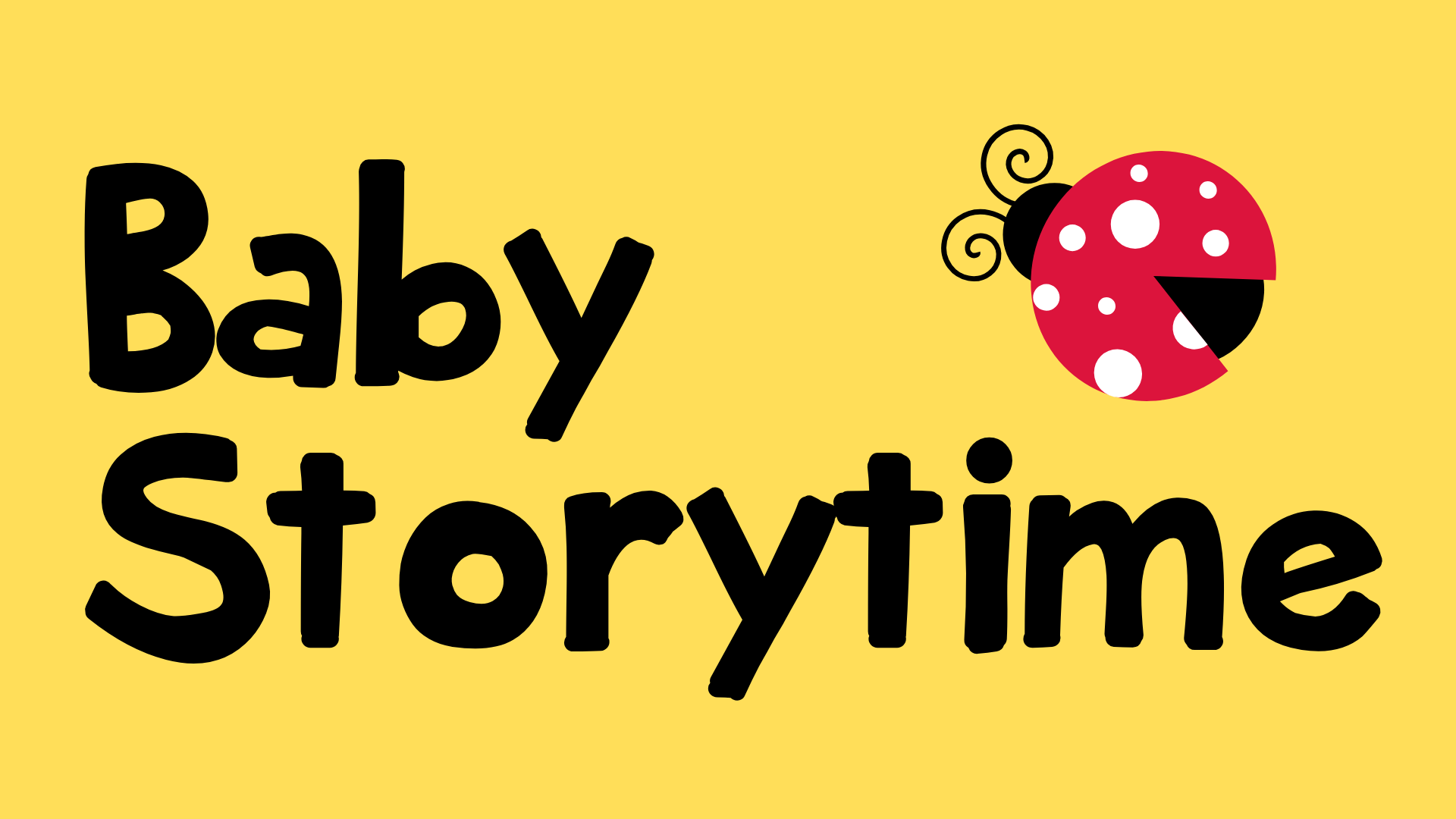 Baby Storytime